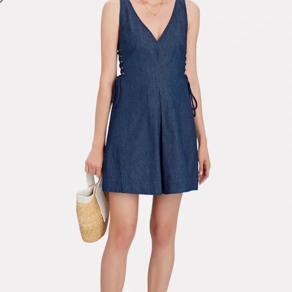 intermix denim dress INTERMIX | Dresses | Intermix Denim Dress